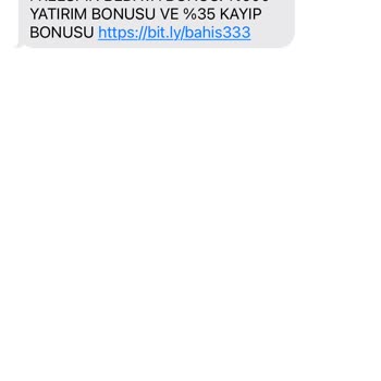 Türk Telekom Bahis Siteleri Sürekli Arıyor Ve Mesaj Gönderiyor