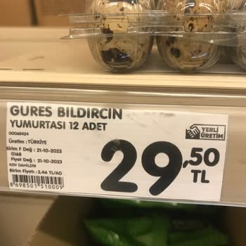 Şok Marketler Etiket Ve Kasa Fiyat Farklılığı Sorunu