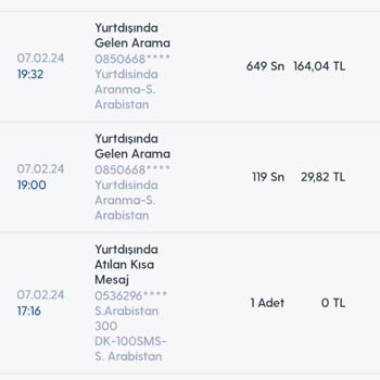 Turkcell Haksız Fatura Oluşturma