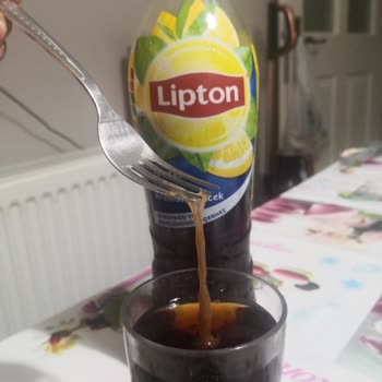 Lipton İce Tea Limon Aromalı Cay