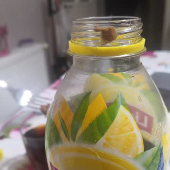 Lipton İce Tea Limon Aromalı Cay