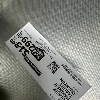 A101 İndirimli Ürünü Satmadı.!?