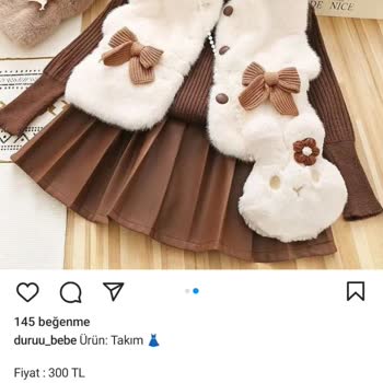 Duru bebe (Duruu_bebe) Yanlış Ürün Hayal Kırıklığı