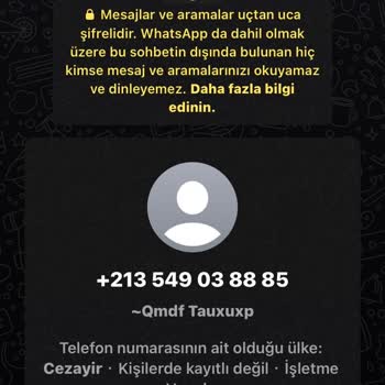 WhatsApp Artık Korunmasız