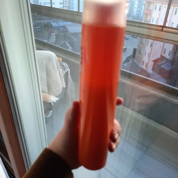 Elidor Şampuan Kutusu Yarısı Ancak Dolu