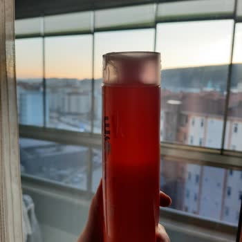 Elidor Şampuan Kutusu Yarısı Ancak Dolu