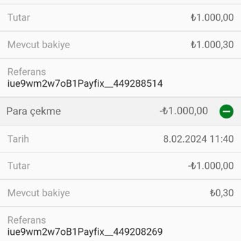 Bets10 Para Çekme Sorunu