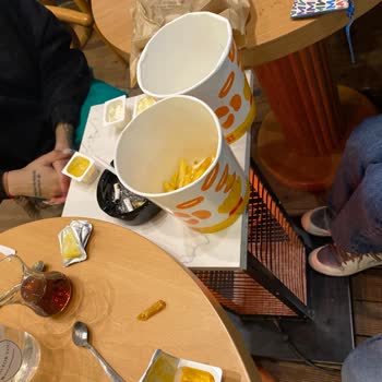 Burger King Siparişim Eksik Geldi