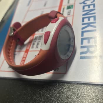 Decathlon Kol Saati Kordonu Garanti Problemi