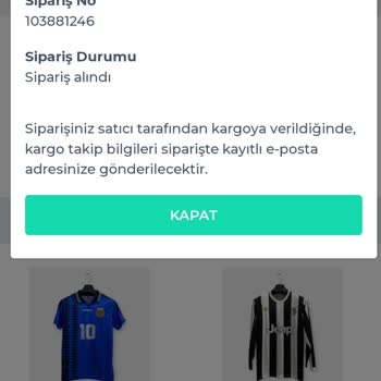 Shopier Sipariş İptali Sorunu