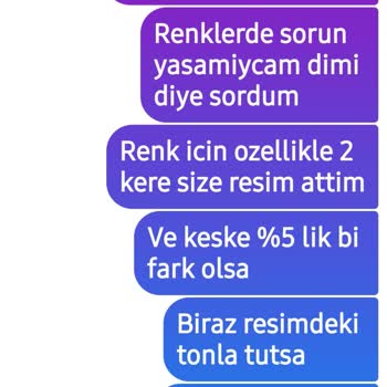 Allmira Halı Aldığım Halıyla Alakalı Mağdur Edilmem