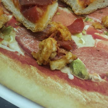 Dr. Oetker Pizza Kıl Çıktı