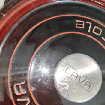 Lava Tava/tencere Çatlak Sorunu