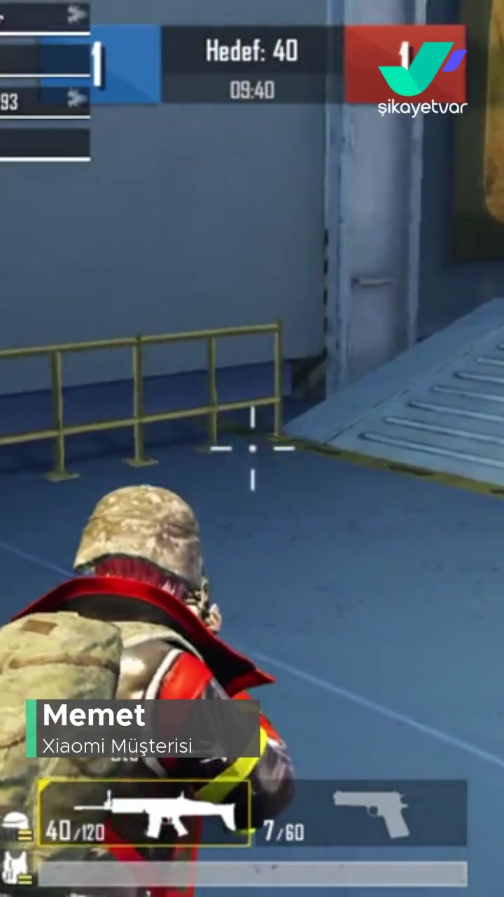 Xiaomi Redmi 12 Jiroskop Surunu videonun kapak resmi