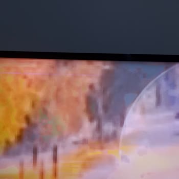 SEG Marka Yatay Ve Dikey Çizgilerin Oluşması