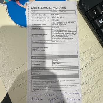 Ebebek Müşteriye Bozuk Ürünü Fahiş Fiyata Satıyor, Sorumluluk Almıyor