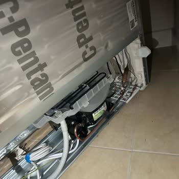 Media Markt Teşhir Buzdolabı Gönderdi!