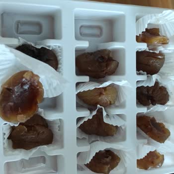 Canbay Kestane Şekeri Yanılttı