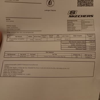 Skechers 3 Ayda Koku Saldı!
