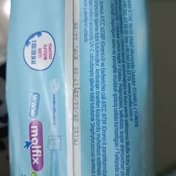 Molfix 4 Numara Bezden Kurt Çıktı