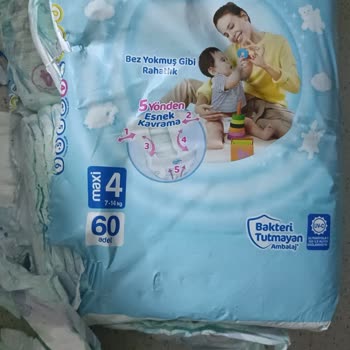 Molfix 4 Numara Bezden Kurt Çıktı