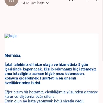 TurkNet İnternet Uzak Duran