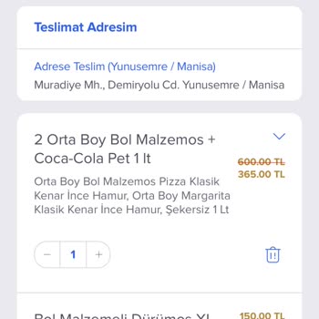 Domino's Pizza Uygulaması İnsanları Yanlış Yönlendiriyor!