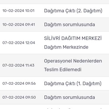 Kargomsende Kargomu Günlerdir Teslim Etmiyor