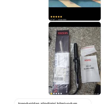 Gardrops _Para İadesi Yapılmadı _satıcı Ürüne Ait Olmayan Fotoğraflar Yükledi