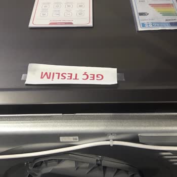 Arçelik Renk Karmaşası: Gri Kurutma Makinesi Hüsranı