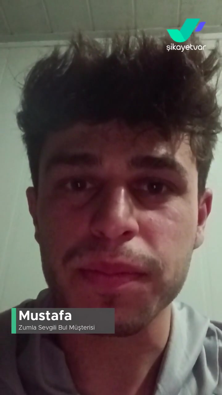 Zumla Sevgili Bul Hesabı Silmek İstiyorum! videonun kapak resmi