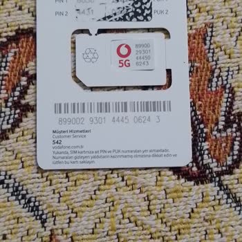 Vodafone Umursamazlık Dalga Geçiyorlar