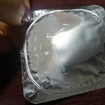 Danone Meyveli Yoğurttan Gelen Koku