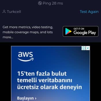 Vodafone Geçmeyin Pişman Olursunuz