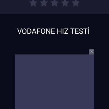 Vodafone Geçmeyin Pişman Olursunuz