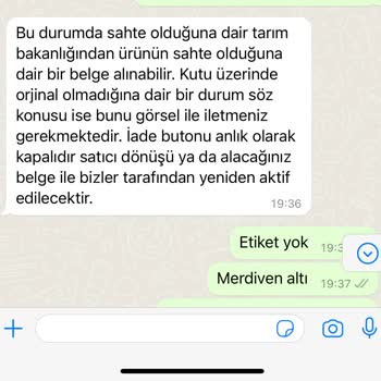 N11 De Gıda Skandalı