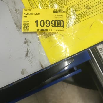 BİM Mağaza Çalışanının Sorumsuzluğunun Üzerine Saygısız Davranışları