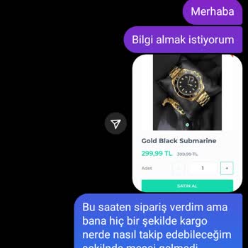 Lizbon Aksesuar Ürünüm İle Alakalı Hiçbir Geri Bildirim Almadım.