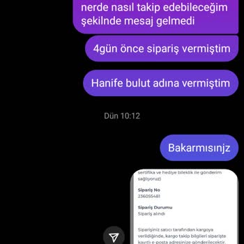 Lizbon Aksesuar Ürünüm İle Alakalı Hiçbir Geri Bildirim Almadım.