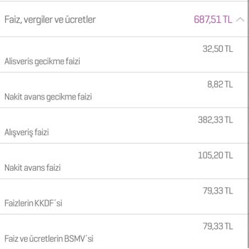 Enpara Haksız Faiz Uygulaması