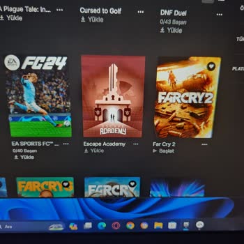 Fc 24 Ve Epic Games Sorunu