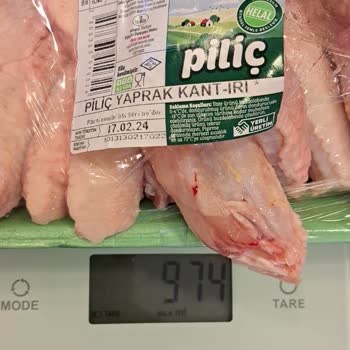 Banvit Eksik Tartılı Ürün Satıyor!