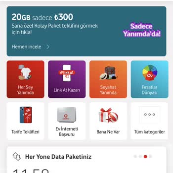 Vodafone Güvenlik Sistem Açığı