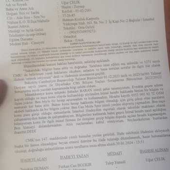 İninal Kart Sahte Hesap Mağduriyetim Ve Çözüm Talebim