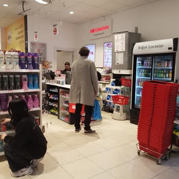 Rossmann Memnuniyetsizlik Ve Saygısızlık