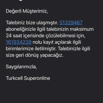 Turkcell Superonline 5 Gündür TV Plus Arızasını Gidermiyor