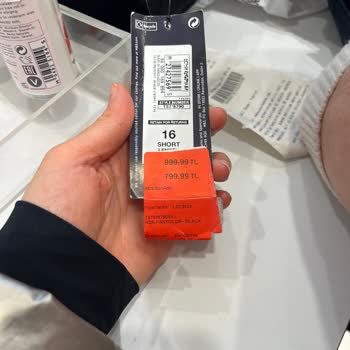 Marks And Spencer Gordion Şube Tutarsızlığı
