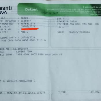 Garanti Bankası Habersiz Kredi Çekilmesi