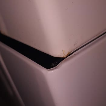 Arçelik Bulaşık Makinesinde Paslanma Hayal Kırıklığı