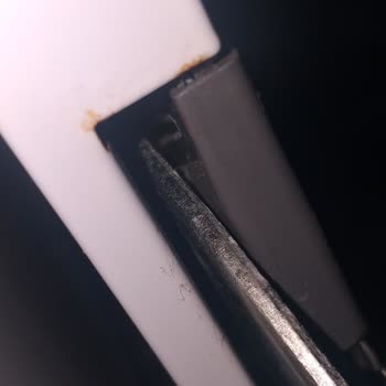 Arçelik Bulaşık Makinesinde Paslanma Hayal Kırıklığı